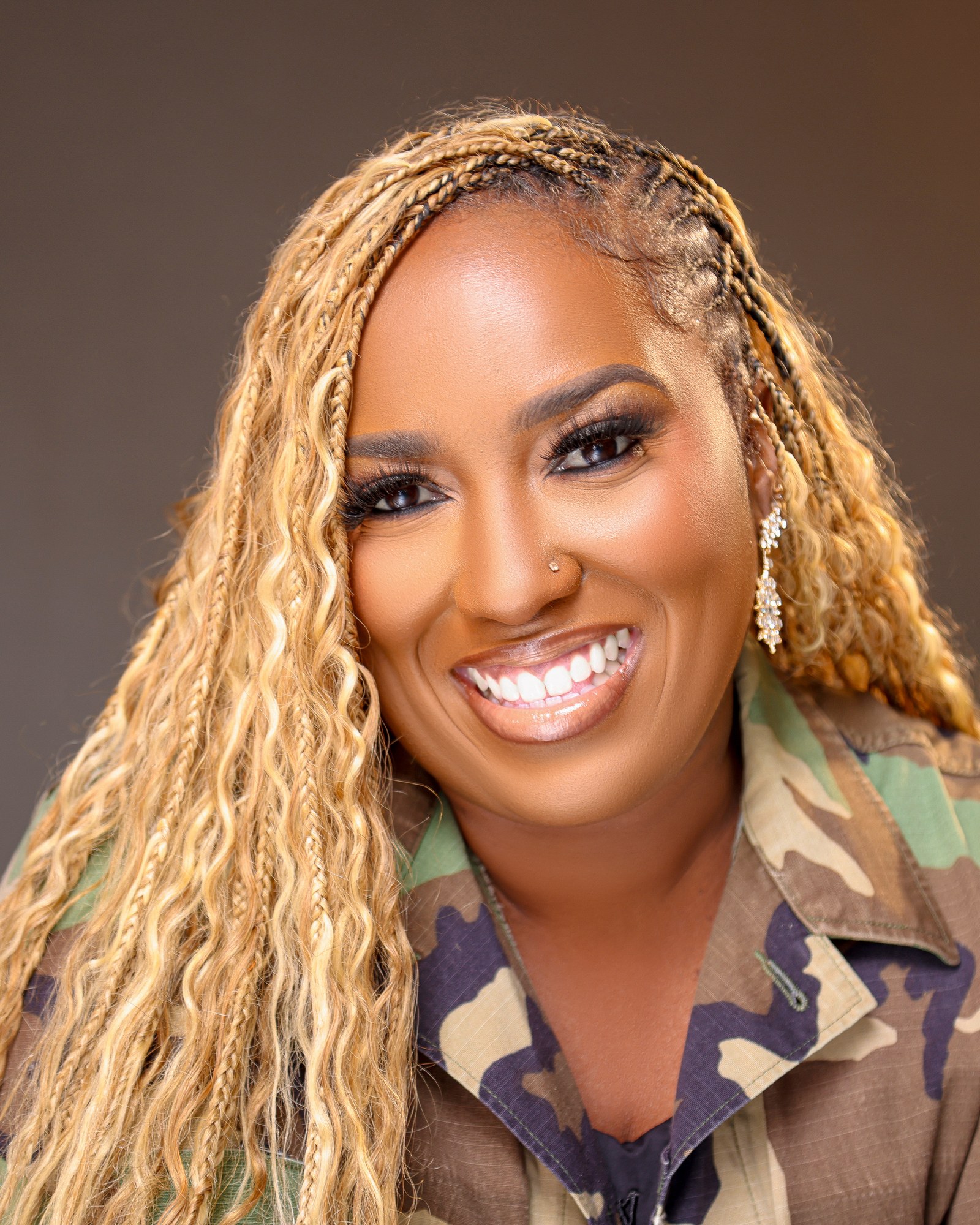 Pitmaster Chef Erica Barrett